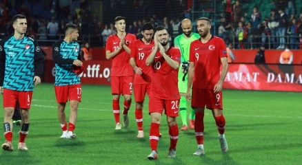 2018 A Milli Takım’a yaramadı