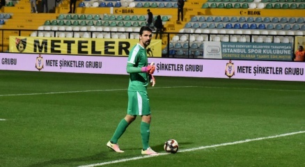 Alperen Uysal'dan göz dolduran performans