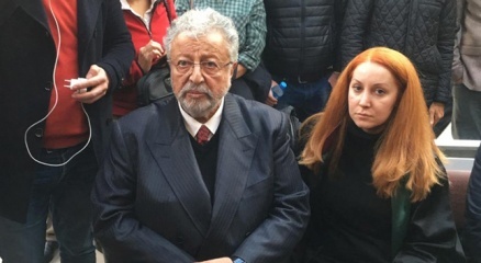 Metin Akpınar’ın avukatından adli kontrol kararına itiraz
