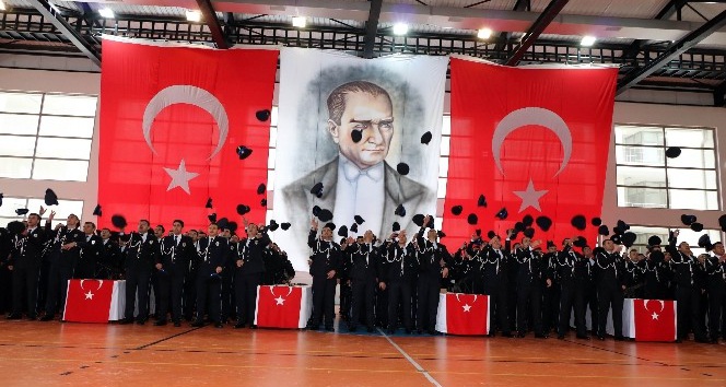 Yozgat POMEM’de mezuniyet töreni düzenlendi