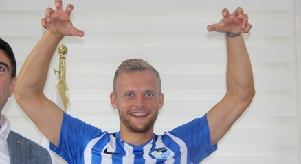 Lennart Thy’nin sözleşmesi fesh edildi