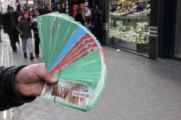 ÇEYREK bilet, yarım bilet, tam bilet ikramiyeleri ne KADAR? Milli