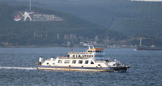 Ada seferlerine fırtına engeli...