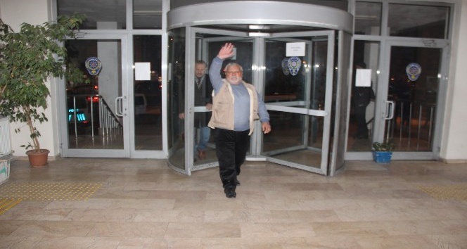 75 yıl hapis cezası olan şahıs sahte kimlikle yakalandı