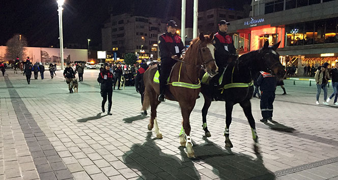 AtlÄ± Birlikler Taksim MeydanÄ±'nda