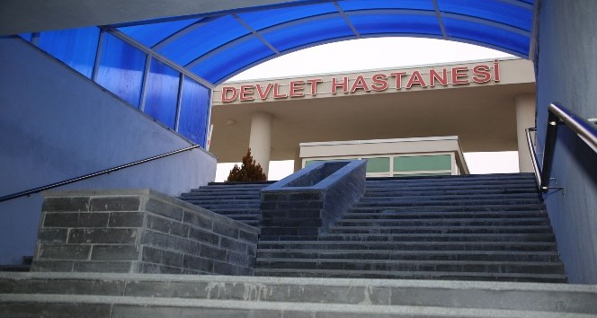 Karaman’da hastane alt geçidi tamamlandı