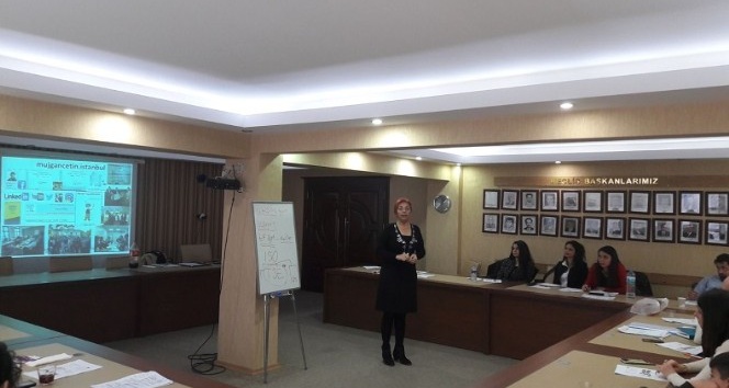 TSO’da ‘bilgi güvenliği ve inovasyon’ eğitimleri verildi