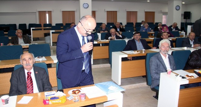 Giresun Güney Çevreyolu Projesine CHP’den öneri