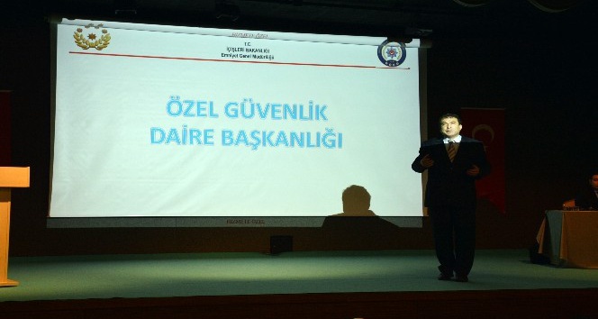 Zübeyir Şahin: “Türkiye’de özel güvenlikçi sayısı polisten fazla”