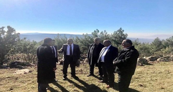 Bal Ormanı kuruluyor