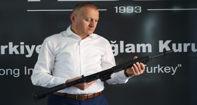 TİSAŞ, Zigana Milli Piyade Tüfeği’nin seri üretimine geçecek