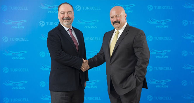 Pegasus bilişim altyapısını Turkcell Veri Merkezi’nden yönetecek
