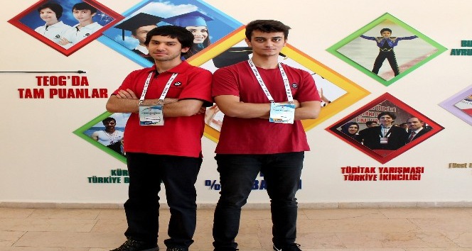 İhlas Koleji öğrencileri TÜBİTAK Kış Okuluna katılma hakkı kazandı