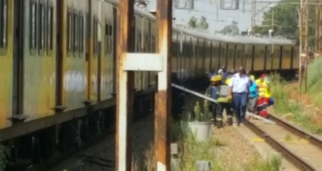 Güney Afrika’da tren kazası: 200 yaralı