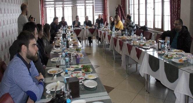 Başkan Arslan, 2018 yılı projelerini anlattı