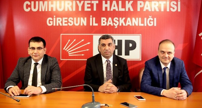 CHP’li Erol: “Yüzde 51 oy almak kolay bir şey değil”