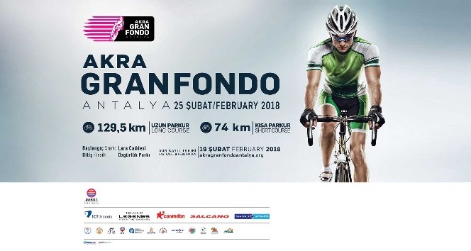 Dünya bisikleti Antalya’da buluşacak