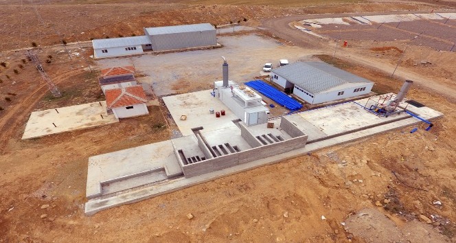 Kırşehir’in enerjisi çöpe gitmiyor