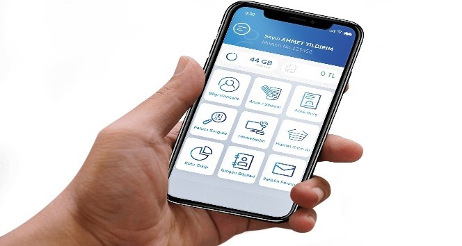 Kablo Mobil Uygulaması yenilendi