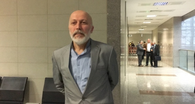 Mor Beyin mağduru avukat Mustafa Yaman beraat etti