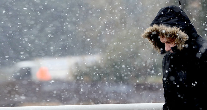 İstanbul'a kar ne zaman yağacak? Meteoroloji tarih verdi! İstanbul'a kar geliyor... | 10 Ocak 2018