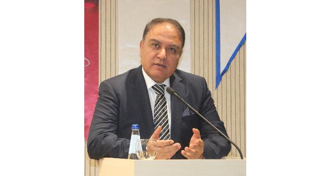 Vali Tekinarslan’ın Çalışan Gazeteciler Günü kutlaması