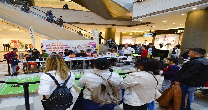 Maker Teknoloji Fuarı Cuma günü açılıyor