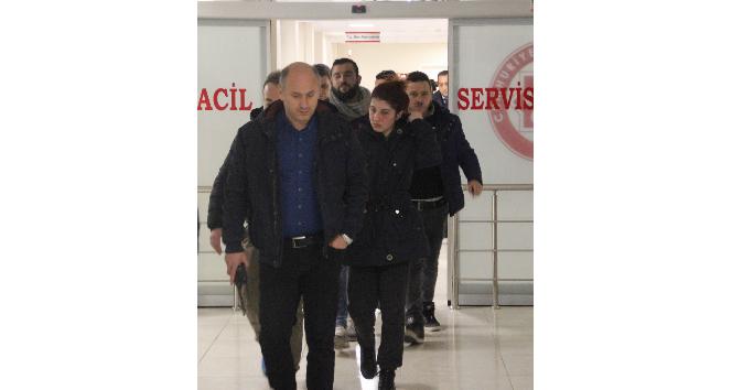 Sivas’taki cinayetin ardından şüpheliler yakalandı