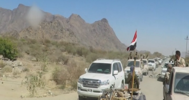 Yemen ordusu, Husilerden bazı stratejik noktaları ele geçirdi
