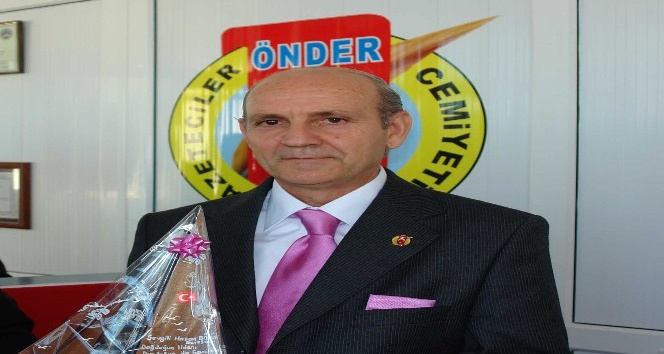 Haberde Önder gazetesi 1000. sayısına ulaştı