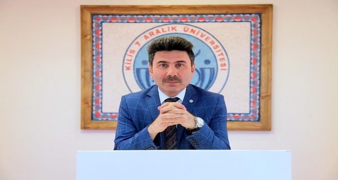 Rektör Karacoşkun’ndan Gazeteciler Günü Kutlama mesajı