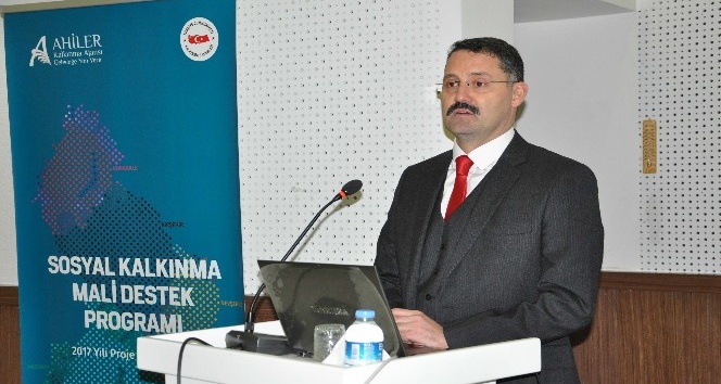 Vali Haktankaçmaz: “Hep birlikte güzel projeler üretmeliyiz”