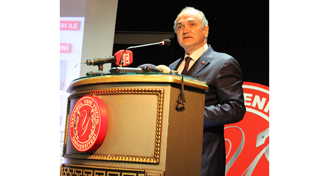 Bakan Özlü: “Türkiye’yi teknoloji merkezi ve bilim üssü yapacağız”
