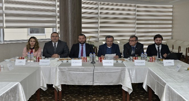 KMÜ’de Basın Çalıştayı düzenlendi