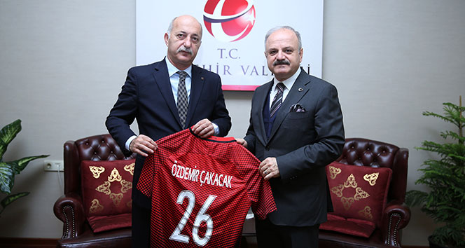 Futbol şehri Eskişehir EURO 2024&#039;e aday