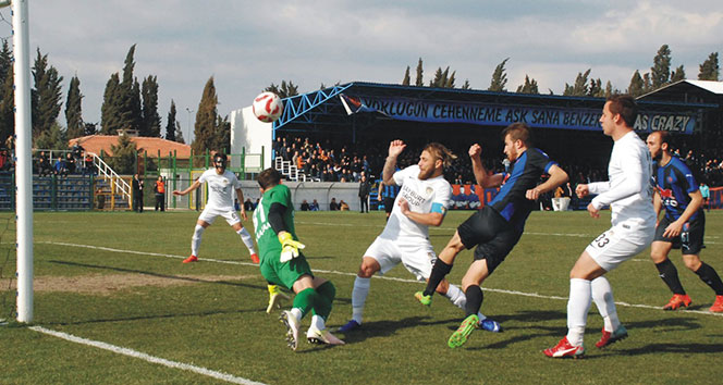 Karacabey Birlikspor play-off peşinde