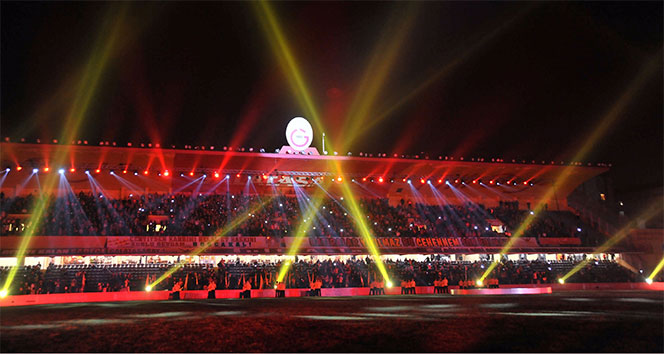 Galatasaray, Ali Sami Yen Stadı&#039;nı unutmadı