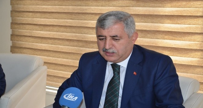 Polat’tan Yeşilyurt Belediyespor değerlendirmesi