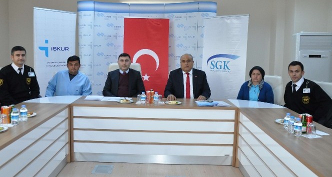 İŞKUR Müdürü Ay: “Geçmiş haklardan feragat söz konusu değil”