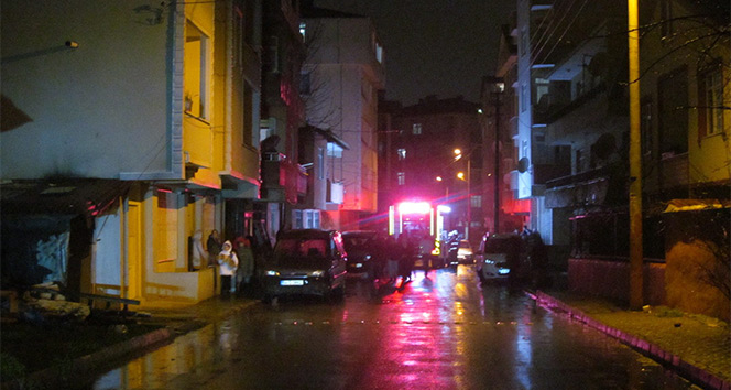 Kocaeli’de aynı sokakta 4 farklı yangın çıktı