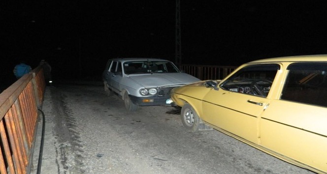 Mersin’de trafik kazası: 2 yaralı