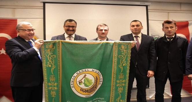 Giresun Orman Bölge Müdürlüğü ‘Hizmet İçi Eğitim’ semineri sona erdi