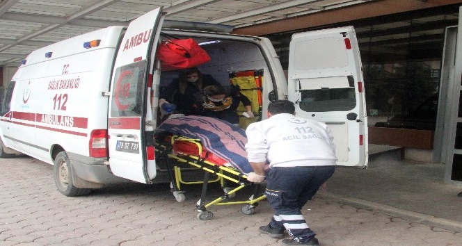 Suriye’de el yapımı patlayıcı infilak etti: 1 ölü, 1 yaralı