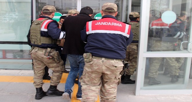 Elazığ’da uyuşturucu operasyonu: 3 şüpheli tutuklandı