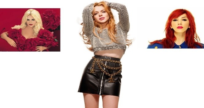 Matrons’dan yıldızlar geçidi