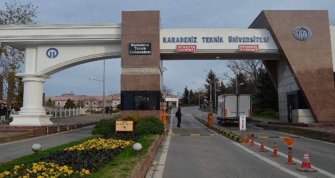 KTÜ’de, 104 ülkeden bin 497 öğrenci öğrenim görüyor