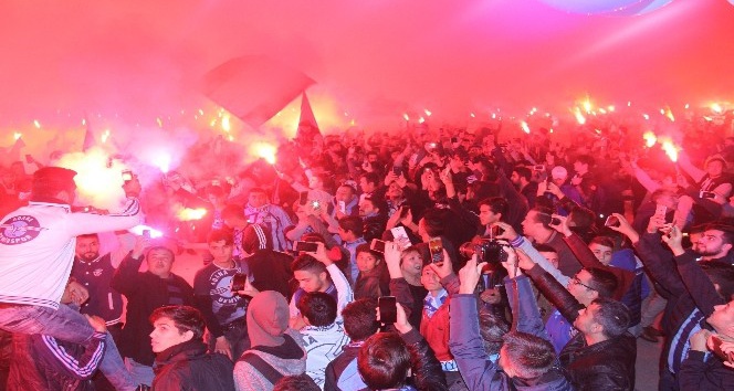 Adana Demirspor’da coşkulu 78.yıl kutlaması