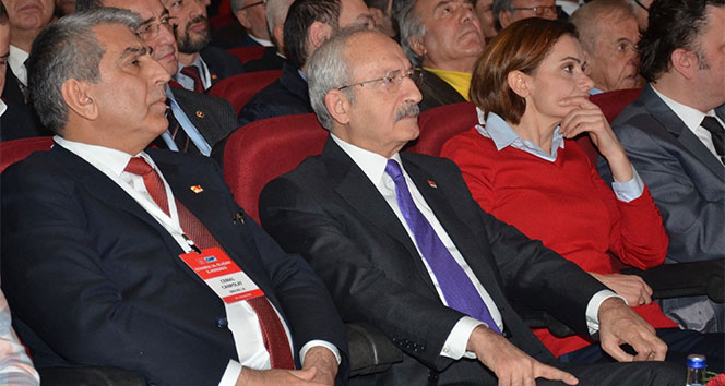 CHP Lideri Kılıçdaroğlu&#039;ndan partililere mesaj
