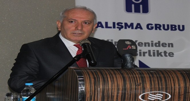 İMO Bursa Çalışma Grubu’nun başkan adayı Mehmet Albayrak
