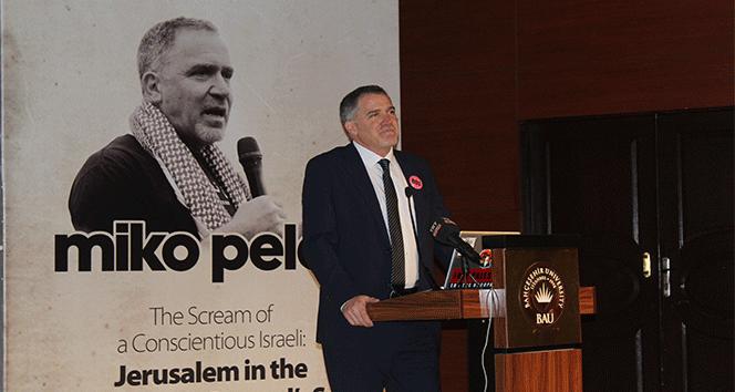 Miko Peled, &quot;İsrail Filistin&#039;de 70 yıldır soykırım yapıyor&quot;